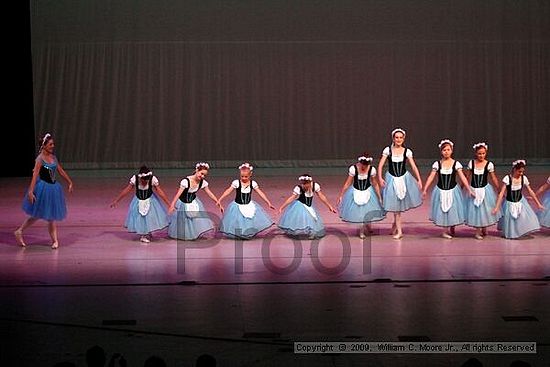 2009 Corky Bell Dance Recital<br />5/16/2009<br />Big Show<br />BJCC birmingham, Al