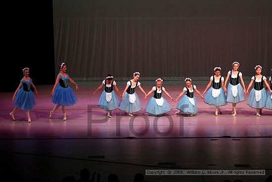 2009 Corky Bell Dance Recital<br />5/16/2009<br />Big Show<br />BJCC birmingham, Al