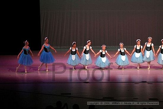 2009 Corky Bell Dance Recital<br />5/16/2009<br />Big Show<br />BJCC birmingham, Al