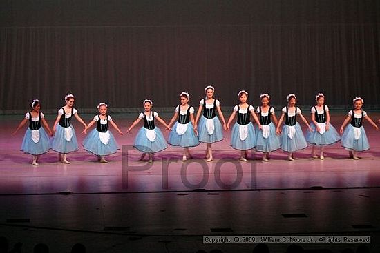 2009 Corky Bell Dance Recital<br />5/16/2009<br />Big Show<br />BJCC birmingham, Al