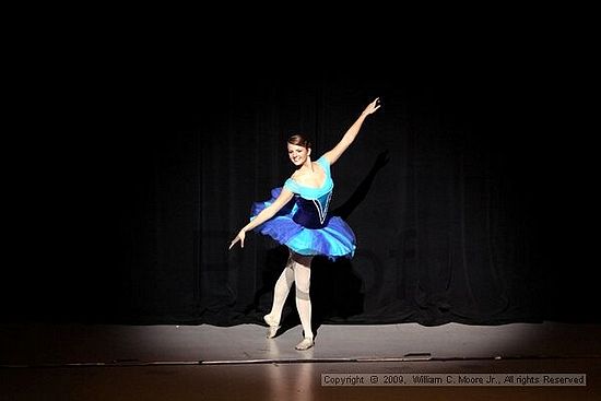 2009 Corky Bell Dance Recital<br />5/16/2009<br />Kiddie Show<br />BJCC birmingham, Al