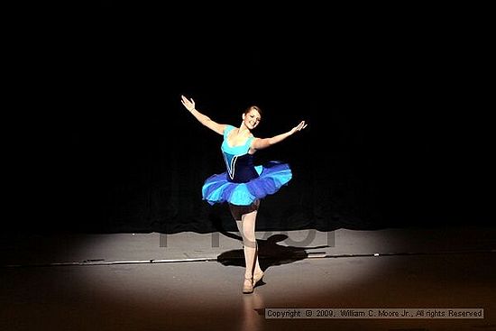 2009 Corky Bell Dance Recital<br />5/16/2009<br />Kiddie Show<br />BJCC birmingham, Al