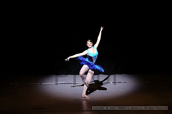 2009 Corky Bell Dance Recital<br />5/16/2009<br />Kiddie Show<br />BJCC birmingham, Al