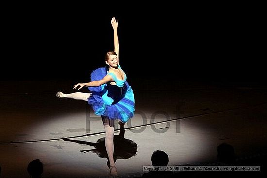 2009 Corky Bell Dance Recital<br />5/16/2009<br />Kiddie Show<br />BJCC birmingham, Al