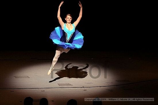 2009 Corky Bell Dance Recital<br />5/16/2009<br />Kiddie Show<br />BJCC birmingham, Al