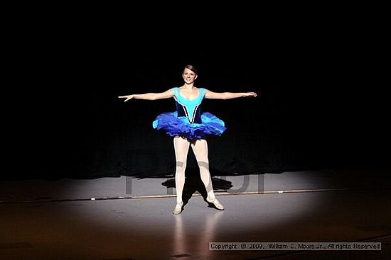 2009 Corky Bell Dance Recital<br />5/16/2009<br />Kiddie Show<br />BJCC birmingham, Al