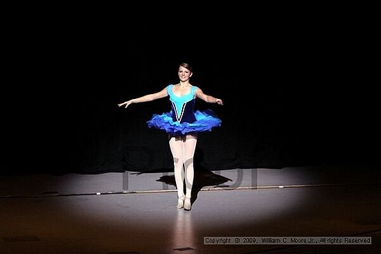 2009 Corky Bell Dance Recital<br />5/16/2009<br />Kiddie Show<br />BJCC birmingham, Al