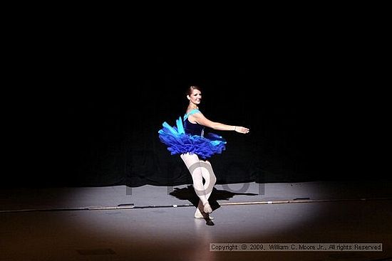 2009 Corky Bell Dance Recital<br />5/16/2009<br />Kiddie Show<br />BJCC birmingham, Al