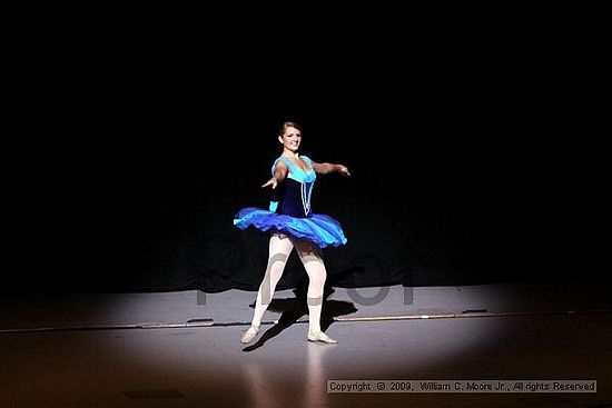 2009 Corky Bell Dance Recital<br />5/16/2009<br />Kiddie Show<br />BJCC birmingham, Al