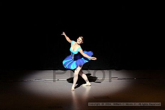 2009 Corky Bell Dance Recital<br />5/16/2009<br />Kiddie Show<br />BJCC birmingham, Al