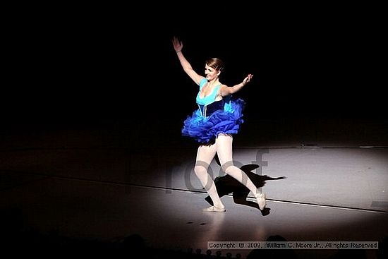 2009 Corky Bell Dance Recital<br />5/16/2009<br />Kiddie Show<br />BJCC birmingham, Al