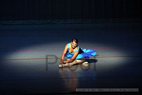 2009 Corky Bell Dance Recital<br />5/16/2009<br />Big Show<br />BJCC birmingham, Al