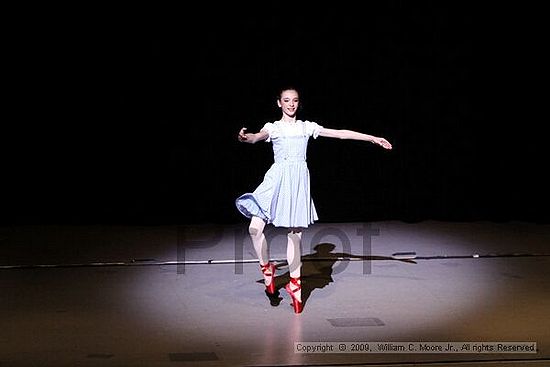 2009 Corky Bell Dance Recital<br />5/16/2009<br />Kiddie Show<br />BJCC birmingham, Al