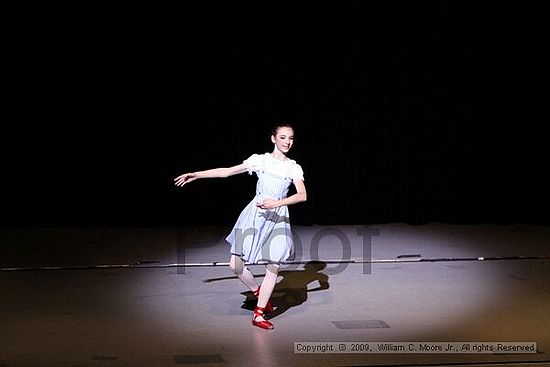 2009 Corky Bell Dance Recital<br />5/16/2009<br />Kiddie Show<br />BJCC birmingham, Al