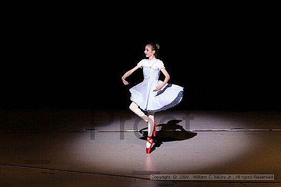 2009 Corky Bell Dance Recital<br />5/16/2009<br />Kiddie Show<br />BJCC birmingham, Al