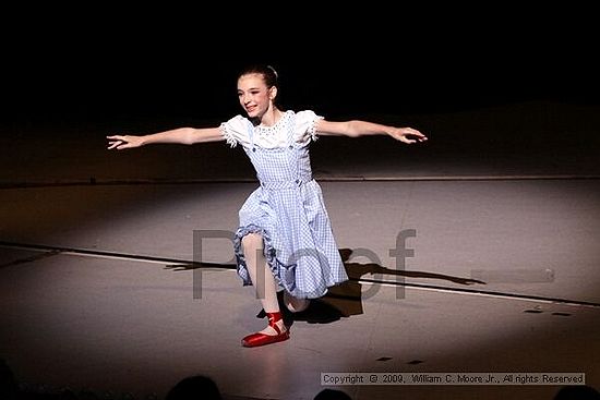 2009 Corky Bell Dance Recital<br />5/16/2009<br />Kiddie Show<br />BJCC birmingham, Al