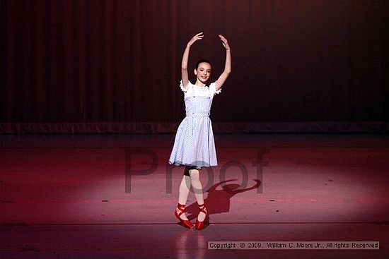 2009 Corky Bell Dance Recital<br />5/16/2009<br />Big Show<br />BJCC birmingham, Al