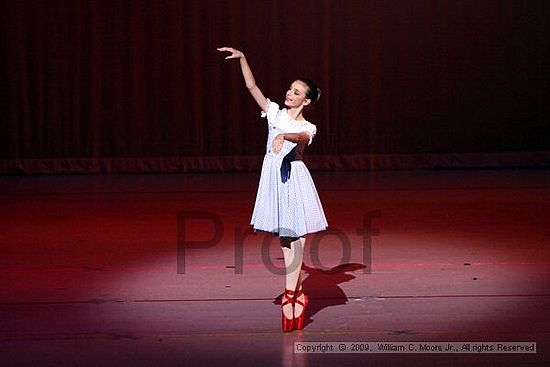 2009 Corky Bell Dance Recital<br />5/16/2009<br />Big Show<br />BJCC birmingham, Al