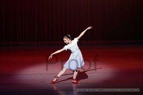 2009 Corky Bell Dance Recital<br />5/16/2009<br />Big Show<br />BJCC birmingham, Al