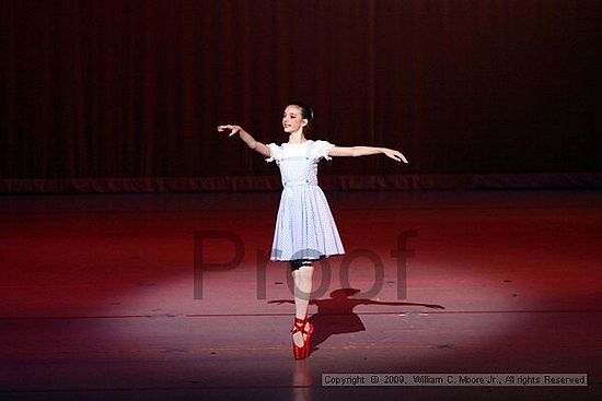 2009 Corky Bell Dance Recital<br />5/16/2009<br />Big Show<br />BJCC birmingham, Al