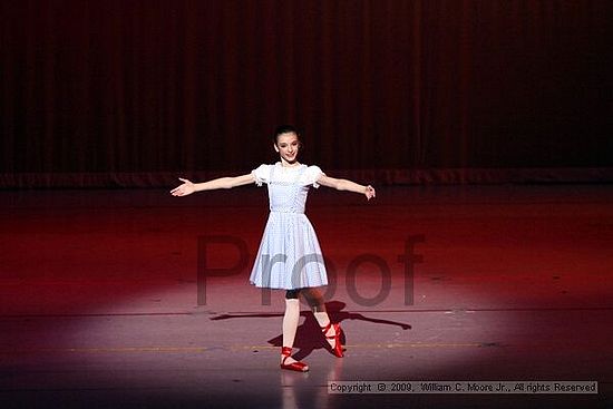 2009 Corky Bell Dance Recital<br />5/16/2009<br />Big Show<br />BJCC birmingham, Al