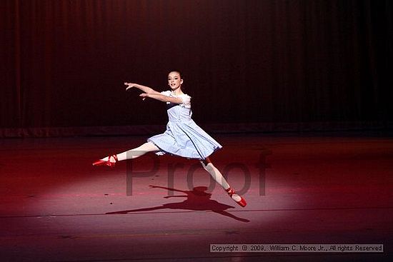 2009 Corky Bell Dance Recital<br />5/16/2009<br />Big Show<br />BJCC birmingham, Al