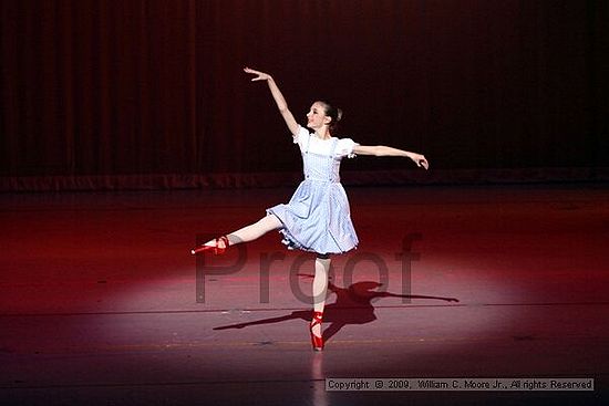 2009 Corky Bell Dance Recital<br />5/16/2009<br />Big Show<br />BJCC birmingham, Al