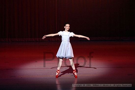 2009 Corky Bell Dance Recital<br />5/16/2009<br />Big Show<br />BJCC birmingham, Al