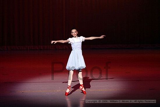 2009 Corky Bell Dance Recital<br />5/16/2009<br />Big Show<br />BJCC birmingham, Al