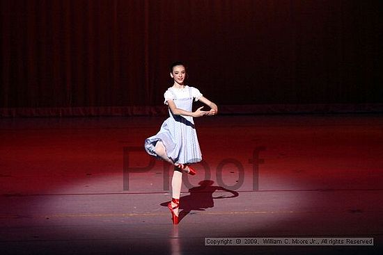 2009 Corky Bell Dance Recital<br />5/16/2009<br />Big Show<br />BJCC birmingham, Al