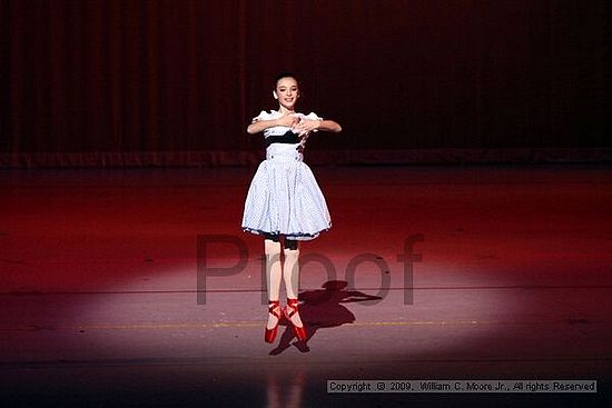 2009 Corky Bell Dance Recital<br />5/16/2009<br />Big Show<br />BJCC birmingham, Al