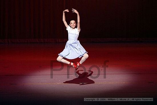 2009 Corky Bell Dance Recital<br />5/16/2009<br />Big Show<br />BJCC birmingham, Al