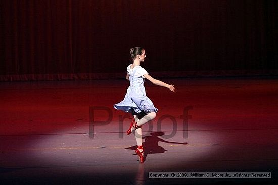 2009 Corky Bell Dance Recital<br />5/16/2009<br />Big Show<br />BJCC birmingham, Al