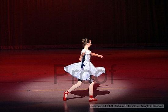 2009 Corky Bell Dance Recital<br />5/16/2009<br />Big Show<br />BJCC birmingham, Al