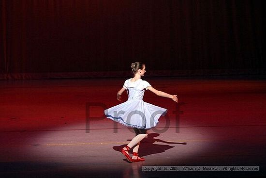 2009 Corky Bell Dance Recital<br />5/16/2009<br />Big Show<br />BJCC birmingham, Al