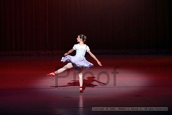 2009 Corky Bell Dance Recital<br />5/16/2009<br />Big Show<br />BJCC birmingham, Al