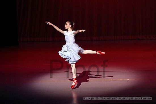 2009 Corky Bell Dance Recital<br />5/16/2009<br />Big Show<br />BJCC birmingham, Al