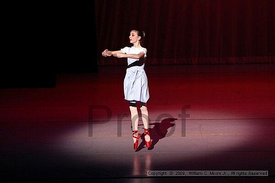 2009 Corky Bell Dance Recital<br />5/16/2009<br />Big Show<br />BJCC birmingham, Al