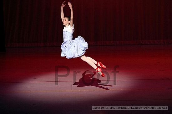 2009 Corky Bell Dance Recital<br />5/16/2009<br />Big Show<br />BJCC birmingham, Al