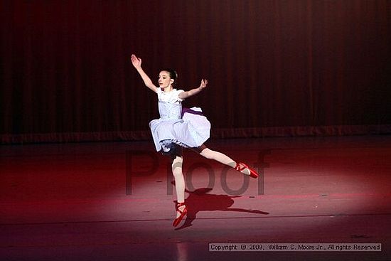 2009 Corky Bell Dance Recital<br />5/16/2009<br />Big Show<br />BJCC birmingham, Al