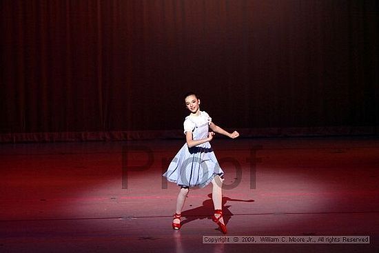 2009 Corky Bell Dance Recital<br />5/16/2009<br />Big Show<br />BJCC birmingham, Al