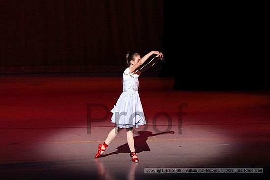 2009 Corky Bell Dance Recital<br />5/16/2009<br />Big Show<br />BJCC birmingham, Al