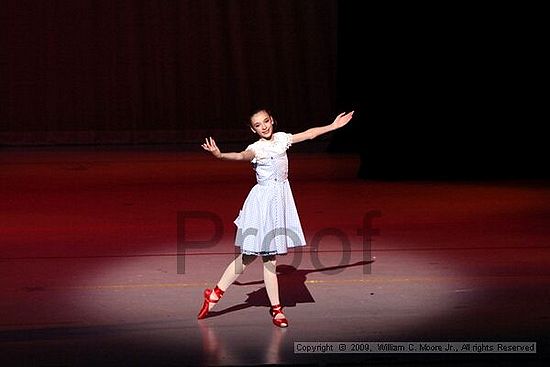 2009 Corky Bell Dance Recital<br />5/16/2009<br />Big Show<br />BJCC birmingham, Al