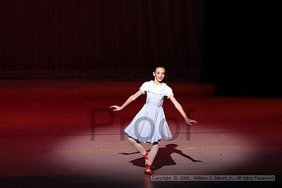 2009 Corky Bell Dance Recital<br />5/16/2009<br />Big Show<br />BJCC birmingham, Al