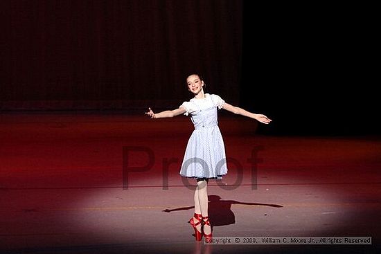 2009 Corky Bell Dance Recital<br />5/16/2009<br />Big Show<br />BJCC birmingham, Al