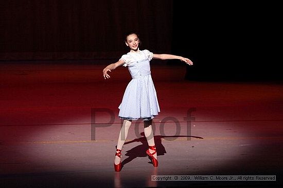 2009 Corky Bell Dance Recital<br />5/16/2009<br />Big Show<br />BJCC birmingham, Al