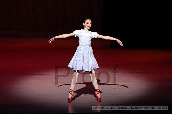 2009 Corky Bell Dance Recital<br />5/16/2009<br />Big Show<br />BJCC birmingham, Al