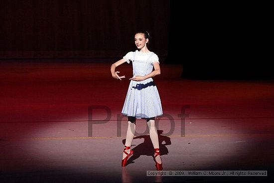 2009 Corky Bell Dance Recital<br />5/16/2009<br />Big Show<br />BJCC birmingham, Al