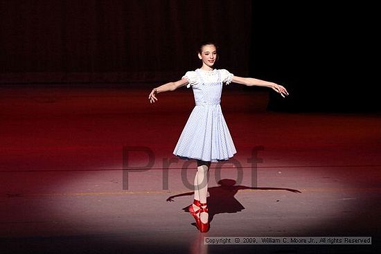 2009 Corky Bell Dance Recital<br />5/16/2009<br />Big Show<br />BJCC birmingham, Al