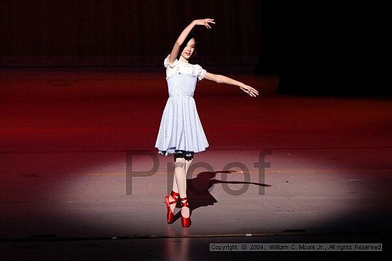 2009 Corky Bell Dance Recital<br />5/16/2009<br />Big Show<br />BJCC birmingham, Al